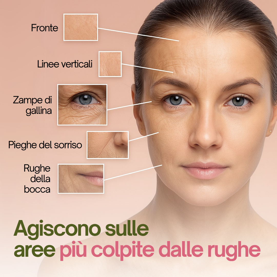 Face Taping Giapponese Cerotti Lifting Anti-Rughe