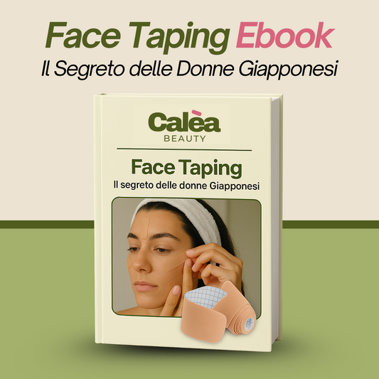 Ebook - Face Taping: the Secret of Japanese Women