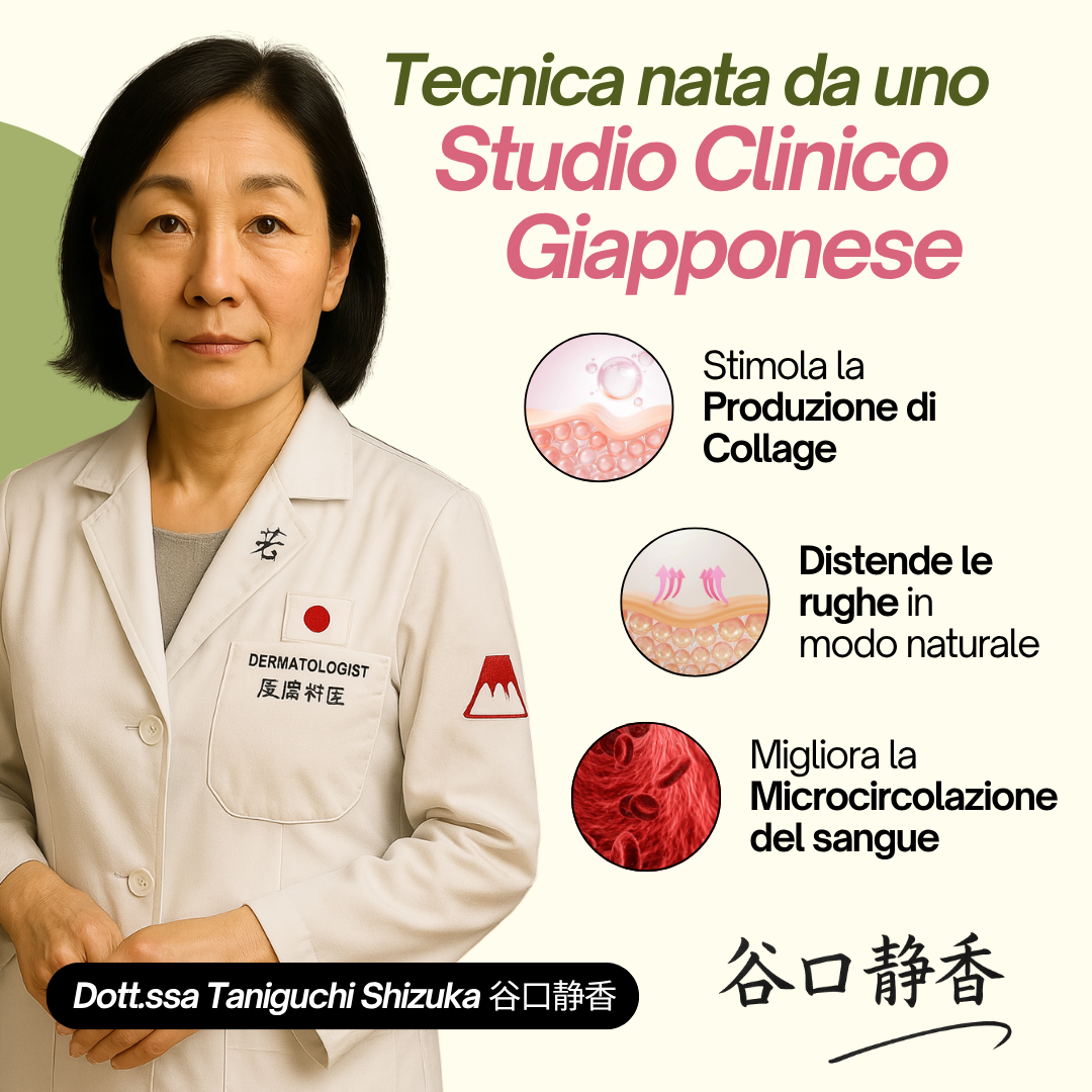 Face Taping Giapponese Cerotti Lifting Anti-Rughe