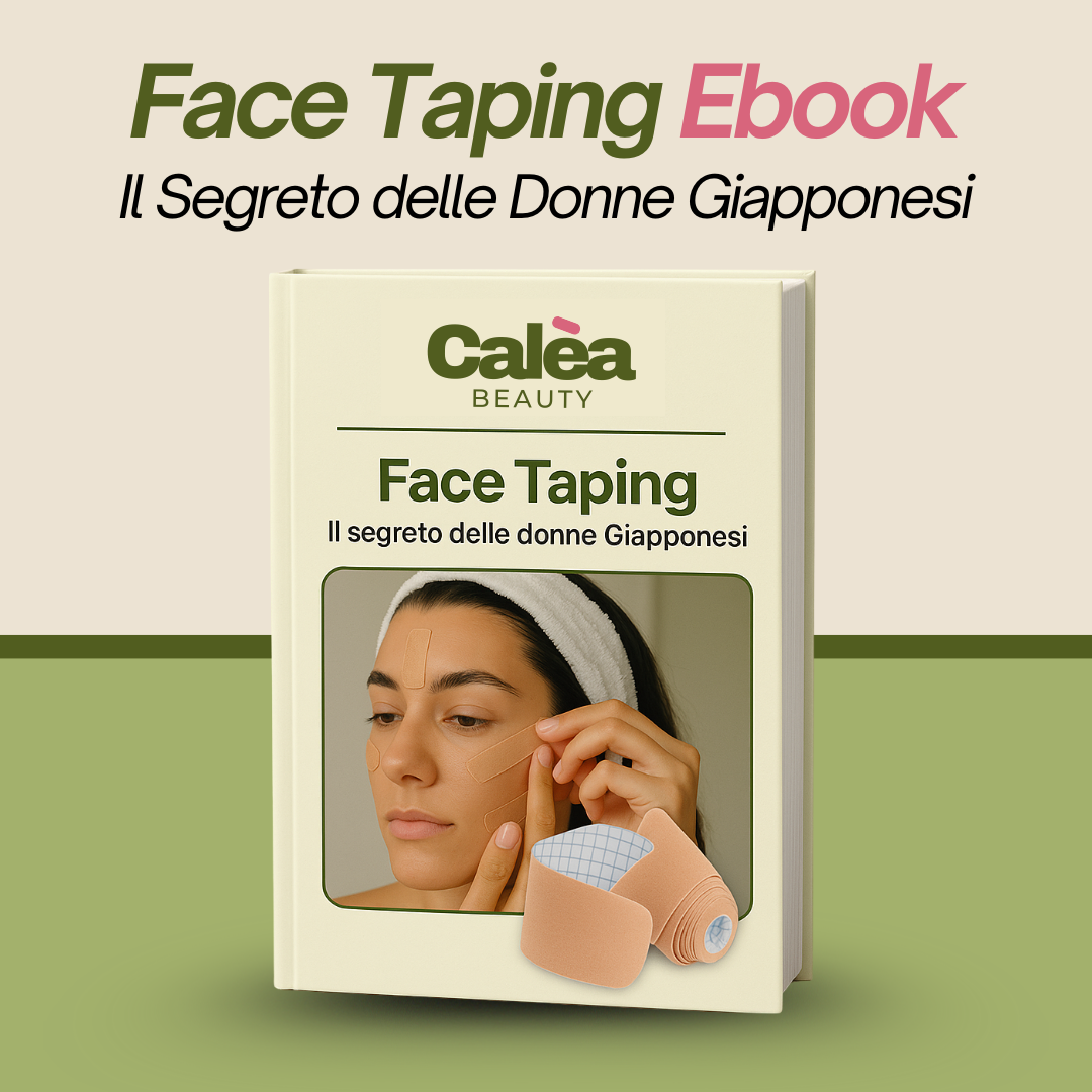 Ebook - Face Taping: the Secret of Japanese Women